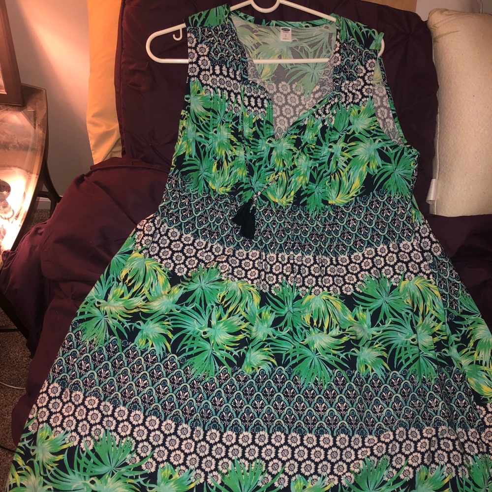 Old Navy dress/coverup
